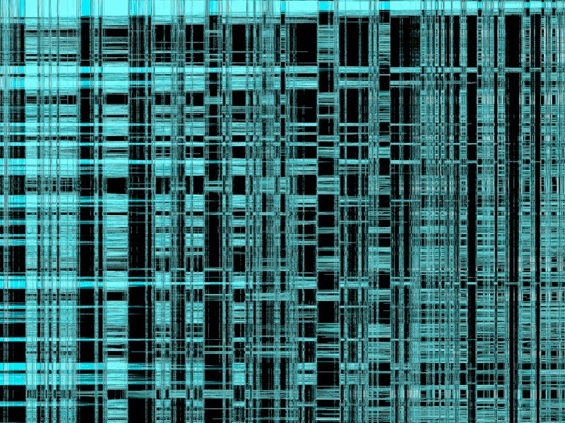 HCLTech Anthropic partnership enterprise AI technology represented by a digital processor