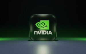 NVIDIA UK AI safety compute research illustrated with AI hardware